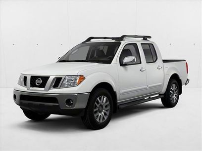 Used 2012 Nissan Frontier SV