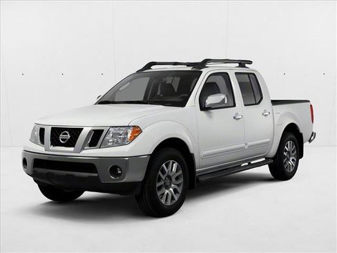 Used 2012 Nissan Frontier SV RWD image 1