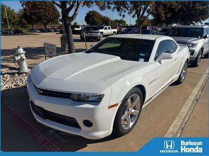 Used 2015 Chevrolet Camaro LT w/ 1LT Preferred Package