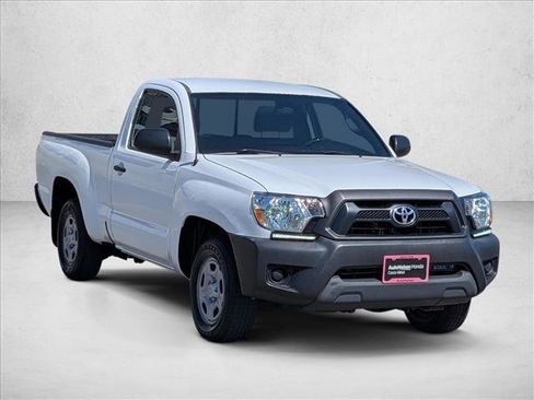 Used 2014 Toyota Tacoma 2WD Regular Cab image 3