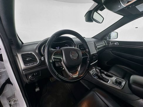 Used 2021 Jeep Grand Cherokee Limited AWD/4WD image 9