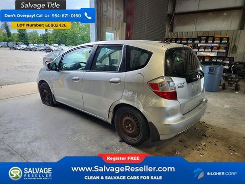 Used 2012 Honda Fit image 3