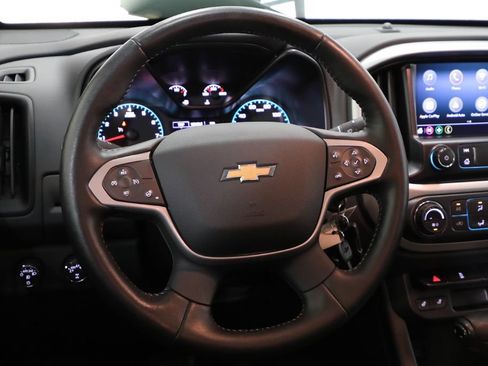 Certified 2021 Chevrolet Colorado LT w/ LT Convenience Package AWD/4WD image 4