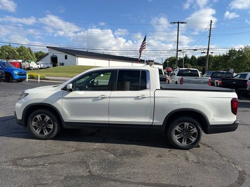 Used 2017 Honda Ridgeline RTL image 5