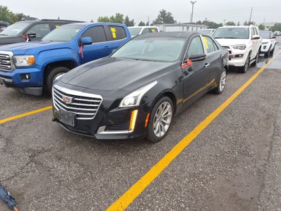 Used 2019 Cadillac CTS Luxury