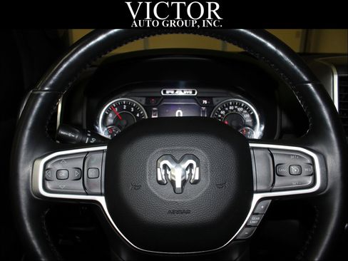 Used 2021 RAM 1500 Big Horn image 22