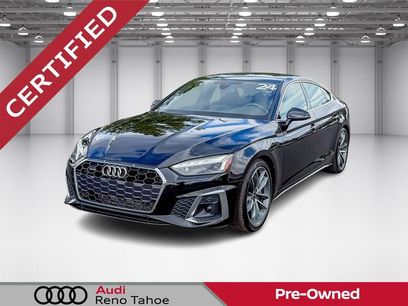 Certified 2024 Audi A5 2.0T Premium Plus