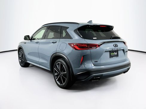 Used 2023 INFINITI QX50 Sport AWD/4WD image 5