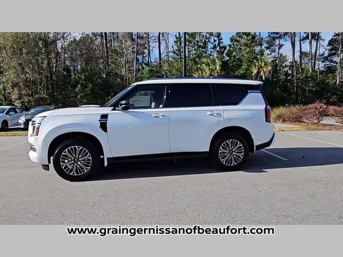 New 2026 Nissan Armada SL image 24