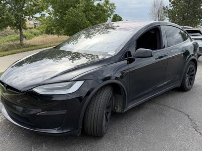 Used 2022 Tesla Model X Plaid