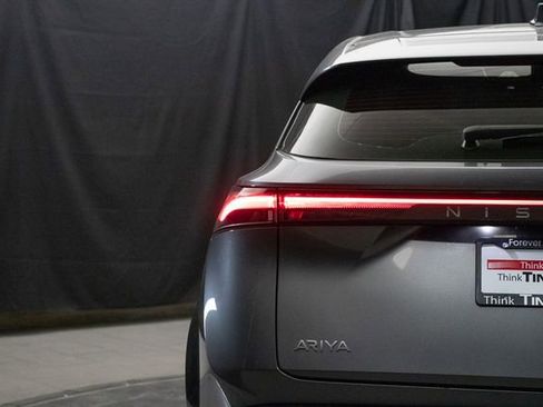 Used 2024 Nissan Ariya EVOLVE+ e-4ORCE image 12