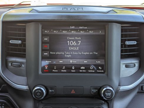 Used 2021 RAM 1500 Lone Star image 17