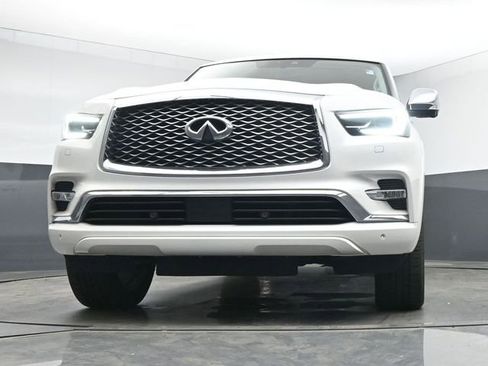 Used 2018 INFINITI QX80 4WD w/ Deluxe Technology Package image 15