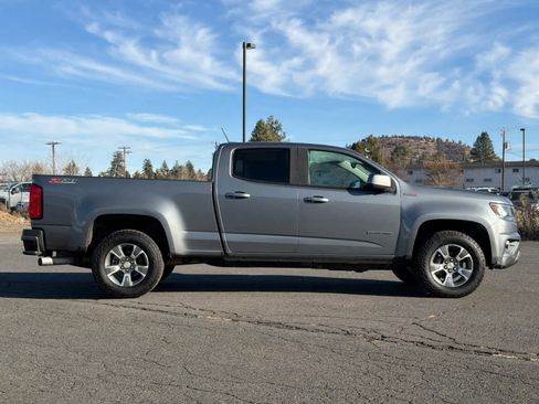 Used 2019 Chevrolet Colorado Z71 image 8