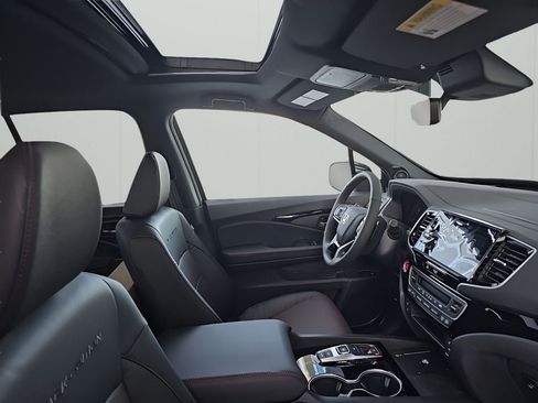 New 2026 Honda Ridgeline Black Edition image 16