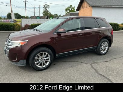 Used 2012 Ford Edge Limited