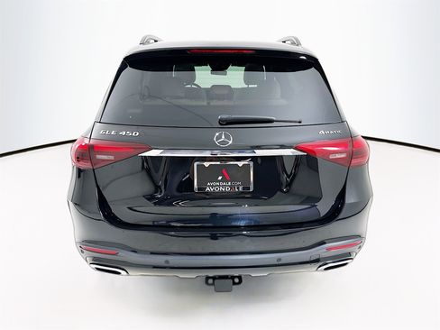 Certified 2026 Mercedes-Benz GLE 450 4MATIC image 7