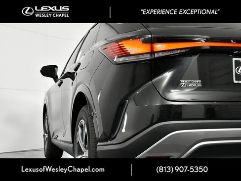 New 2026 Lexus RX 350h image 4