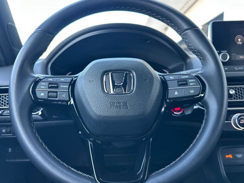 Certified 2025 Honda Civic Sport image 21