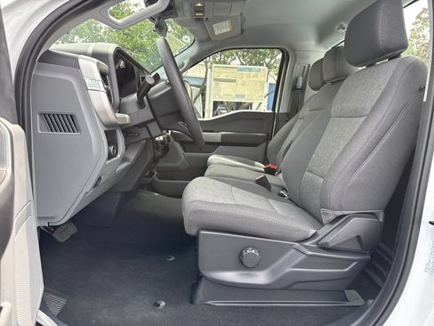 New 2025 Ford F350 XL w/ STX Appearance Package AWD/4WD image 19