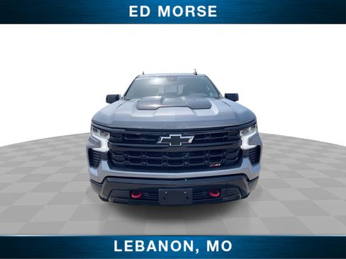 Certified 2024 Chevrolet Silverado 1500 LT Trail Boss w/ Convenience Package II AWD/4WD image 3