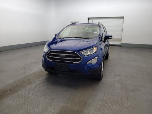 Used 2018 Ford EcoSport SE AWD/4WD image 15