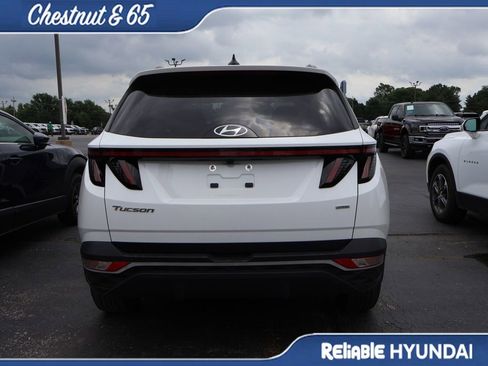 Used 2023 Hyundai Tucson SEL AWD/4WD image 20