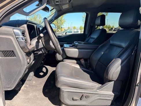 Used 2026 Ford F250 Lariat w/ Chrome Package AWD/4WD image 8
