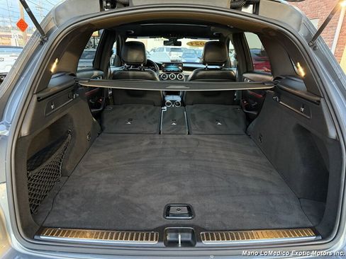 Used 2021 Mercedes-Benz GLC 300 4MATIC image 21