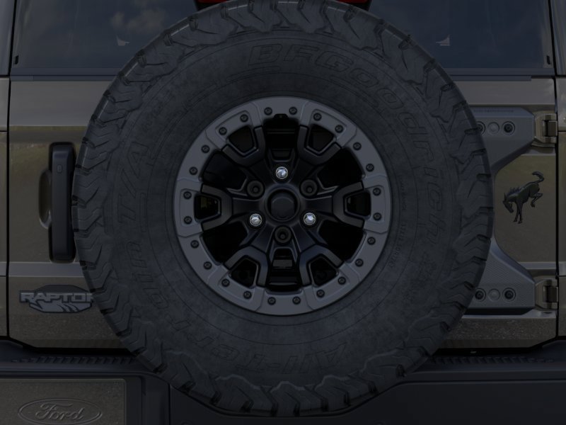 New 2026 Ford Bronco Raptor AWD/4WD image 28
