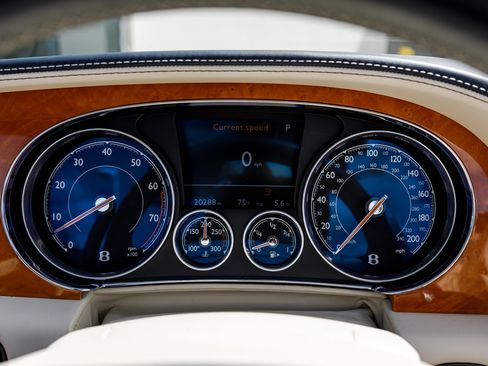 Certified 2016 Bentley Continental GT V8 S image 29