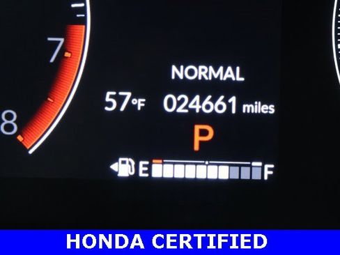 Certified 2024 Honda HR-V Sport image 13
