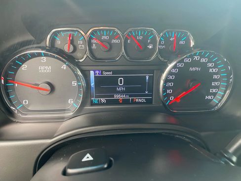 Used 2018 Chevrolet Tahoe LS w/ Max Trailering Package image 13