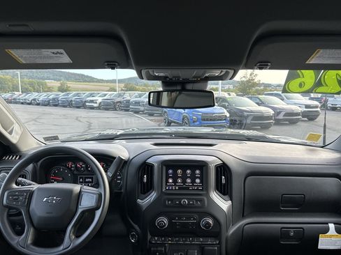 New 2026 Chevrolet Silverado 2500 Custom w/ Custom Value Package image 21