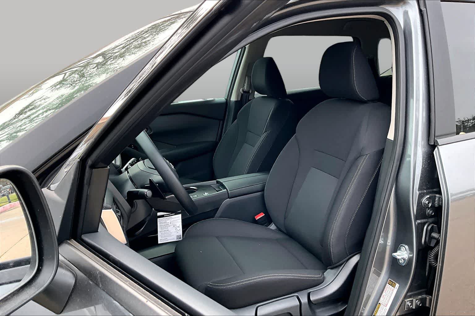 New 2026 Nissan Rogue S FWD image 16