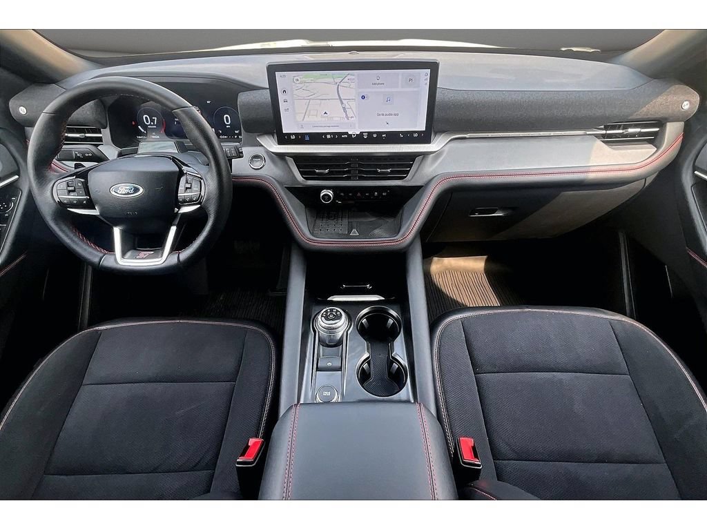 Used 2025 Ford Explorer ST AWD/4WD image 10