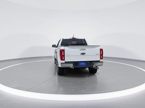 Certified 2019 Ford Ranger Lariat w/ Equipment Group 501A Mid RWD image 6