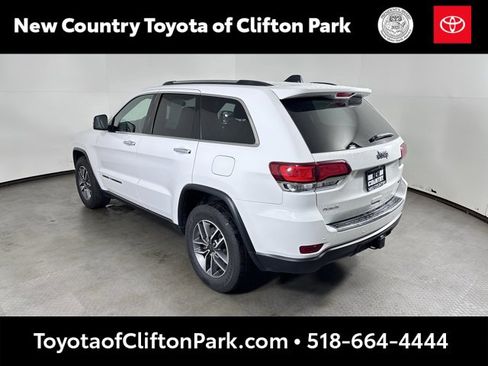 Used 2021 Jeep Grand Cherokee Limited w/ Trailer Tow Group IV image 5
