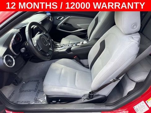 Used 2020 Chevrolet Camaro LT RWD image 14