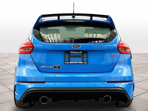 Used 2017 Ford Focus RS AWD/4WD image 4
