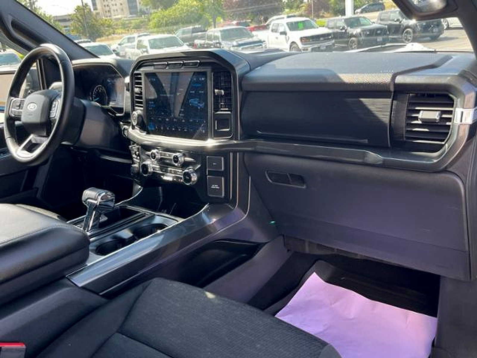 Used 2023 Ford F150 XLT w/ Equipment Group 302A High AWD/4WD image 26