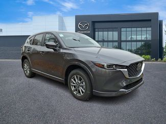 New 2025 MAZDA CX-5 AWD 2.5 S w/ Select Package video 1