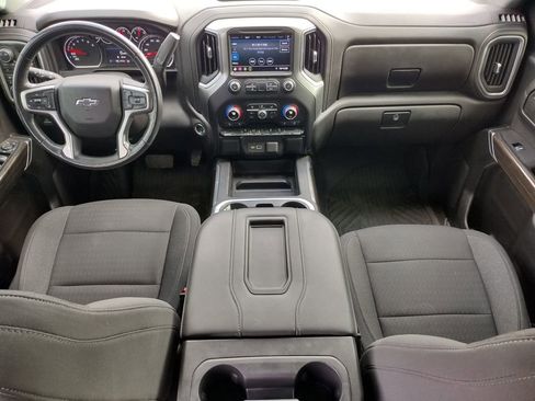 Used 2021 Chevrolet Silverado 1500 LT Trail Boss w/ Bed Protection Package AWD/4WD image 5