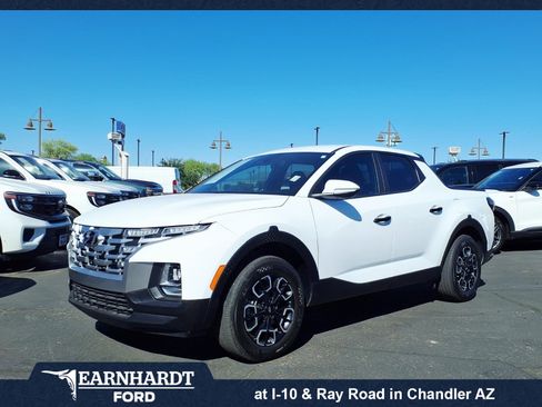 Used 2022 Hyundai Santa Cruz SEL FWD image 1