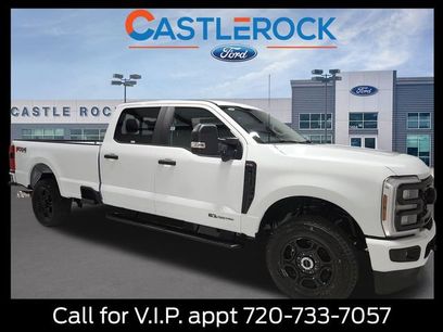 New 2026 Ford F350 XL w/ STX Appearance Package