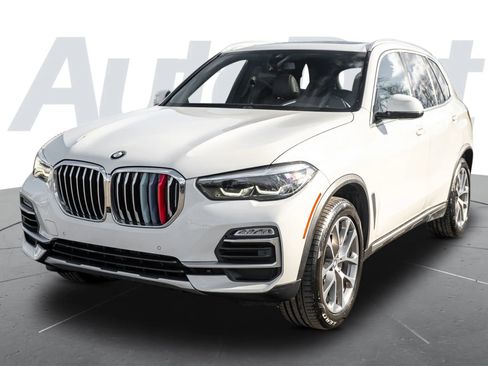 Used 2019 BMW X5 xDrive40i w/ Convenience Package image 5