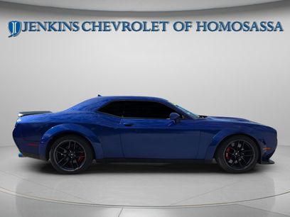 Used 2021 Dodge Challenger R/T Scat Pack