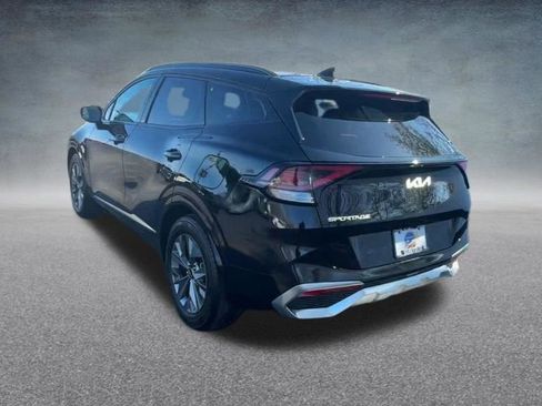 Used 2023 Kia Sportage SX image 18