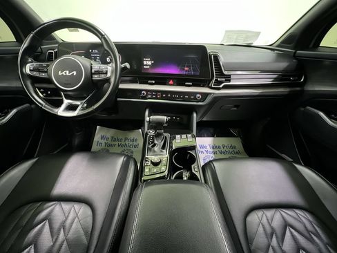 Used 2023 Kia Sportage X-Line w/ X-Line Premium Package AWD/4WD image 19