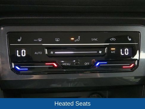 Used 2022 Volkswagen Tiguan SE FWD image 15